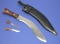 Indian Gurkha Kukri Knife (A)