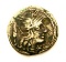 Roman Republic Silver Denarius Coin (JEK)