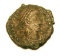 Imperial Roman Emperor Constanius II Bronze Coin (JEK)