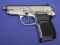 Bersa Mini-Fire Storm 9mm Semi-Auto Pistol - FFL #908090 (RHK)