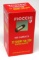 Fioccchi 500-Brick of .22 Short Super-Match Ammunition (JGD)