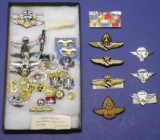 30+ Thai Military Badges and Insignia (A)
