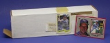 1990 Fleer Baseball Cards - 800 Total (HOS)
