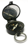 German Military WWII March Compass (SKL)