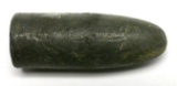 Civil War era .45 Whitworth Bullet (JEK)