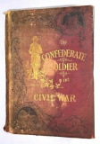 The Confederate Soldier in the Civil War