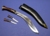 Nepalese Gurkha Kukri Knife (JGD)