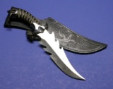 Gil Hibben's Limited Edition Signature Edition Custom Knife (SLD)