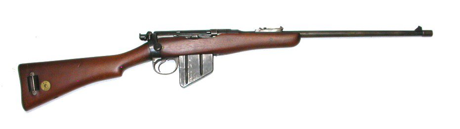British Military Boer War .303 MK-I Lee-Metford | Proxibid