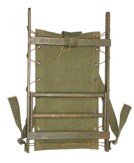 US Military WWII Pack Board (A)