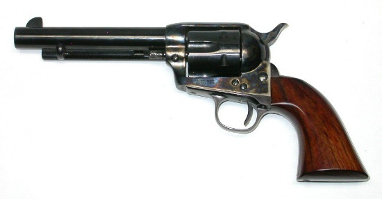 Italian Colt M1873 Single-Action PARTS Revolver - FFL # 170596 (SGF)