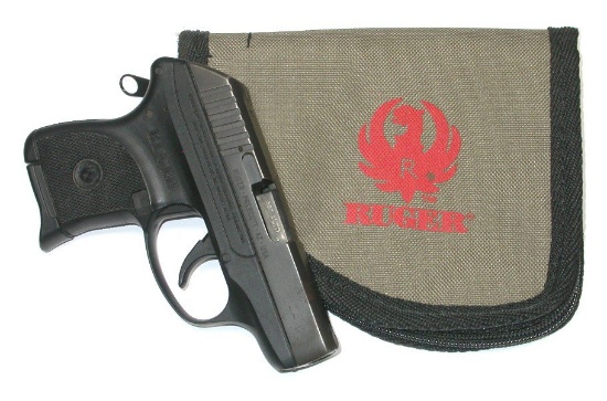 Ruger LCP .380 ACP Semi-Automatic Pocket Pistol - FFL#375-69692 (A)