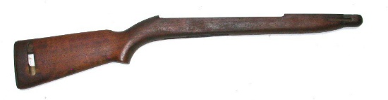 US Military WWII M1 Carbine Walnut Stock (VLR)