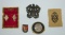 Group Lot of US Military Insignia (A)