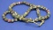 West African Mali Tribal Trade Bead Necklace (A)