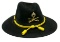 US Army 6th Cavalry Stetson Hat (EHT)