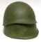 Two US Army 1970-80s M1 Helmet Liners (A)