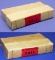 Two Boxes of US Military WWII 30/06 M2 Ball Ammunition (A)