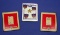 Three Sets of NS Meyer US Army Insignia (A)