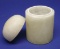 Egyptian Alabaster Canopic or Votive Jar (CNZ)
