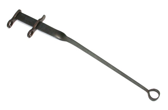 US Military WWII "Fencing" Training Bayonet (CPD)