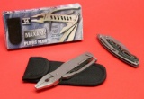 Two Multi-Tools & a Frost Cutlery Knife (JGD)