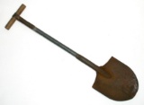 US Military WWI T-Handle Shovel (VLR)