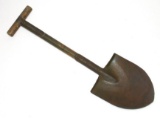 US Military WWII T-Handle Shovel (VLR)
