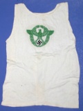 German Police WWII Sports Tee-Shirt (VLR)