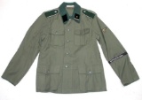 German SS Police Division WWII Uniform Tunic (A)