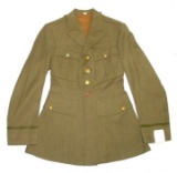 US Army 1932-Dated Officer's Uniform Tunic (HOS)