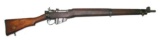 British Military WWII era #4 MK-I .303 Lee-Enfield Bolt-Action Rifle - FFL #X23813 (JMZ)