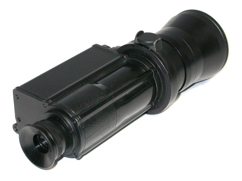 Soviet H3T-1 CYCLOPS Night Vision Scope (HSC) | Proxibid