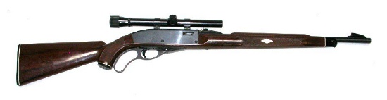Remington Nylon 76 .22 LR Lever-Action Rifle - FFL # (TLB)