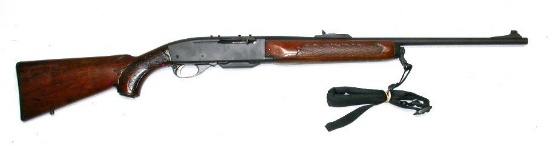 Remington Model 740 "Woodsman" 30-06 Semi-Automatic Rifle - FFL #248789 (WRM)