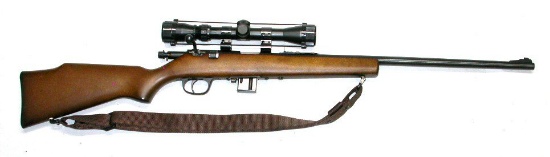 Marlin 25 .22 WMR Magnum Bolt-Action Rifle - FFL#10712710 (DSA)