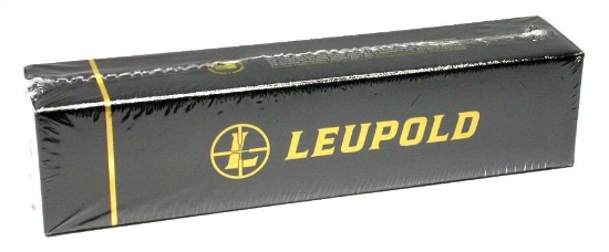 Leupold Rifleman 3x9x50 Rifle Scope (TLB)