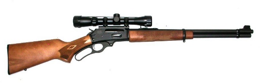 Marlin Model 336 30-30 Lever-Action Rifle - FFL #MR11117G (TLB)