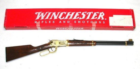 America Remembers Roy Rogers Tribute Winchester Model 94 30-30 Lever-Action Rifle - FFL#6176115 (RW)