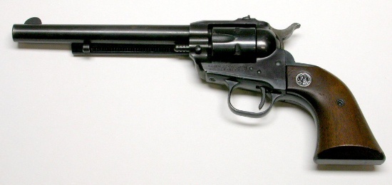 Ruger Single-Six .22 LR Single-Action Revolver - FFL #472076 (A)