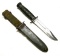 US Navy WWII era KaBar MK-2 Fighting Knife (KDC)