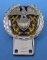 Gaunt US Navy Officers Car Badge (SMD)