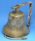 US Navy WWII Ship's Bell (RPA)