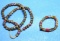 Antique Trade Bead Necklace and Bracelet (A)