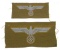 Two German Afrika Korps BeVo Breast Eagles (RPA)