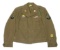 US Army WWII Ike Jacket (MLL)