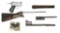 Spanish Cetme Rifle Parts Kit (CPO)