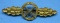 German Luftwaffe WWII Air to Ground Combat Clasp (SMD)