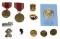 Group Lot of 11 US Military Insignia & Awards (RPA)