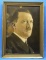 Original Heinrich Hoffman Photo Portrait of Adolf Hitler (SMD)